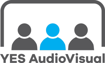YES AudioVisual Logo
