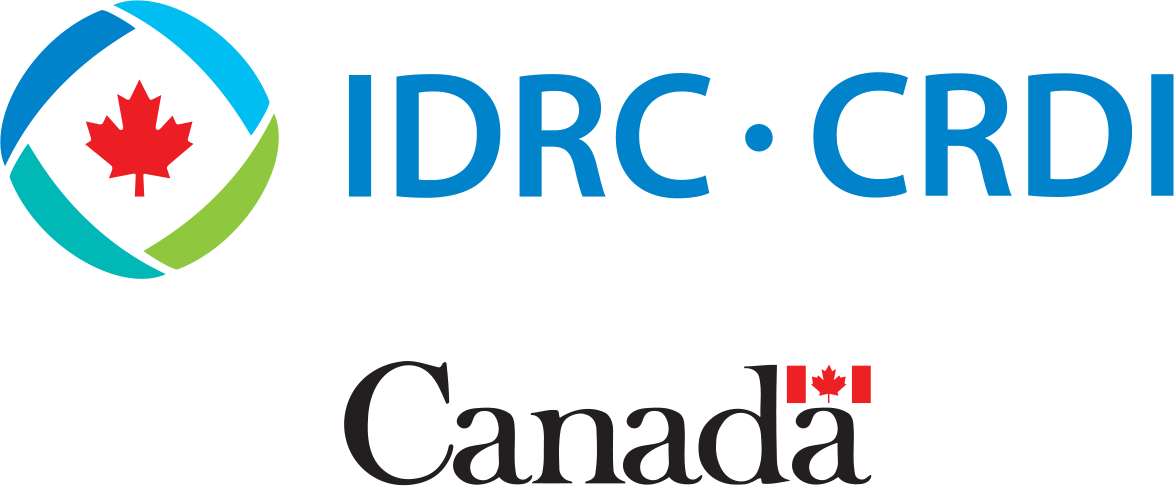 IDRC CRDI Logo