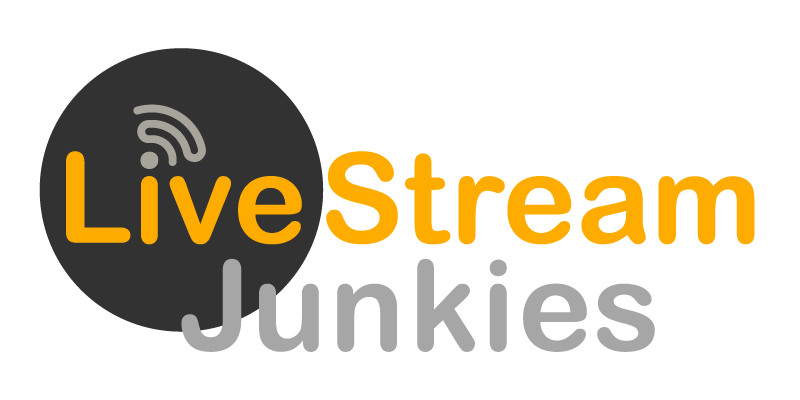 LiveStream Junkies logo